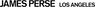James Perse Los Angeles logo