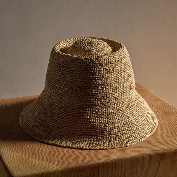 Janessa Leone Felix in Natural | James Perse Los Angeles