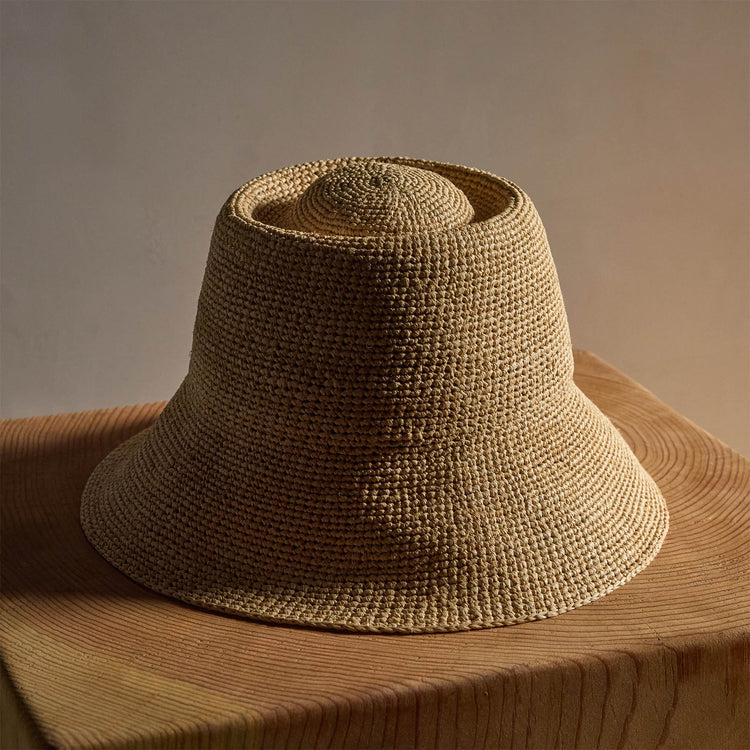 Janessa Leone Felix in Natural | James Perse Los Angeles