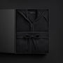 Men's Cashmere Track Suit Gift Set In Black | James Perse Los Angeles