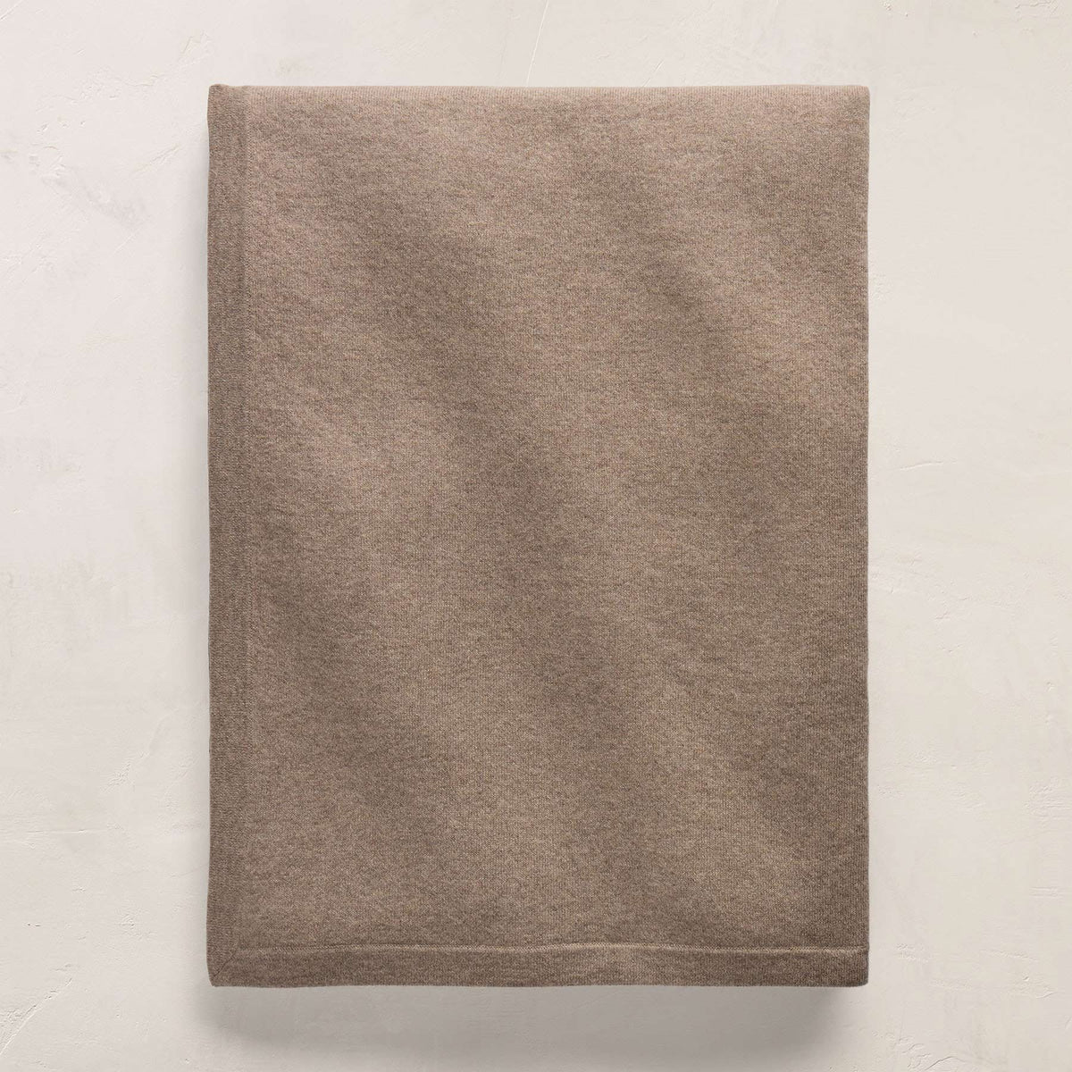 Recycled Cashmere Blanket in Coyote | James Perse Los Angeles