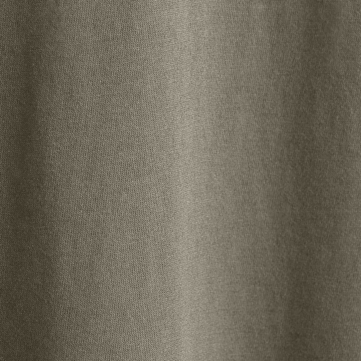 Brushed Lotus Crew in Birch | James Perse Los Angeles