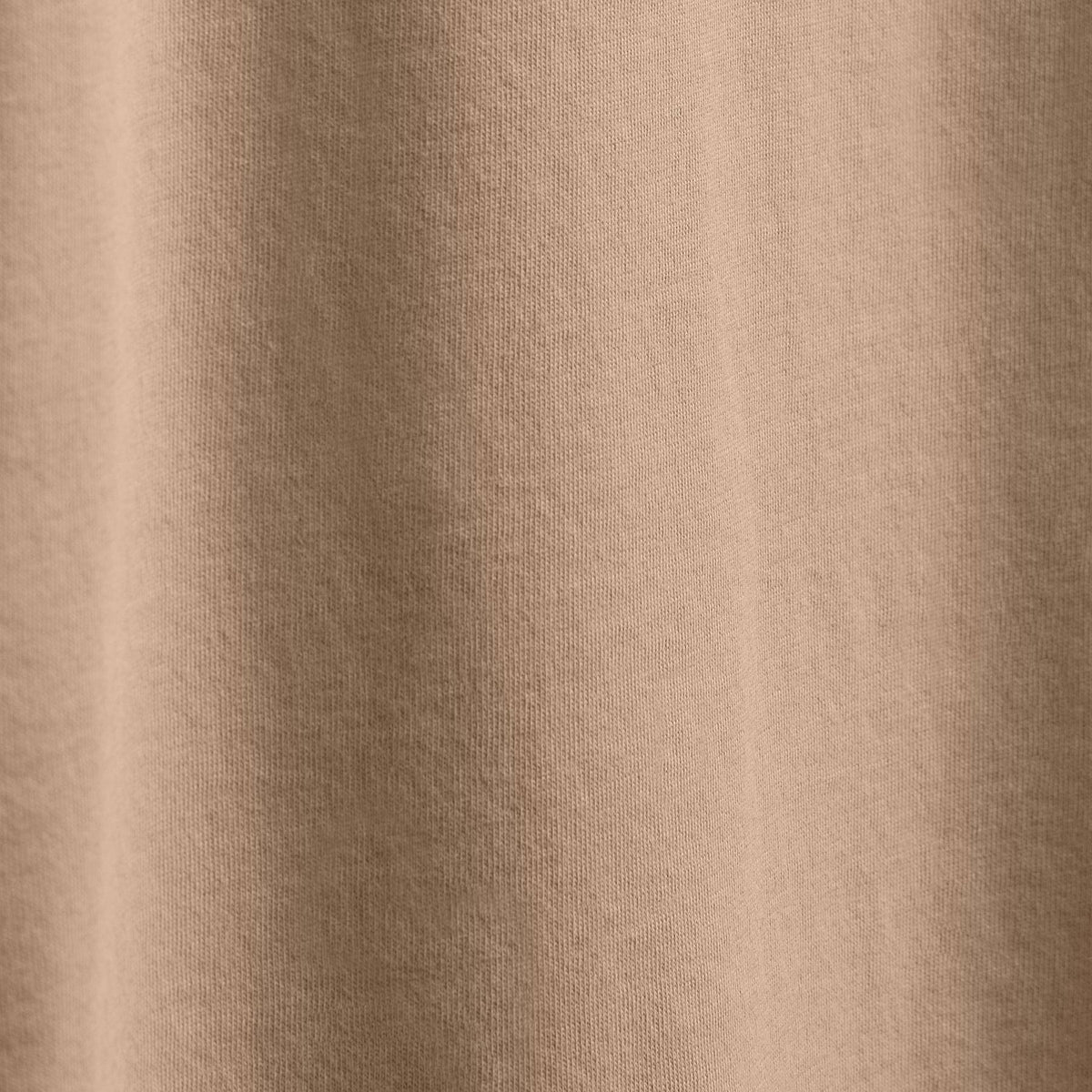 Brushed Lotus Crew in Coffee | James Perse Los Angeles