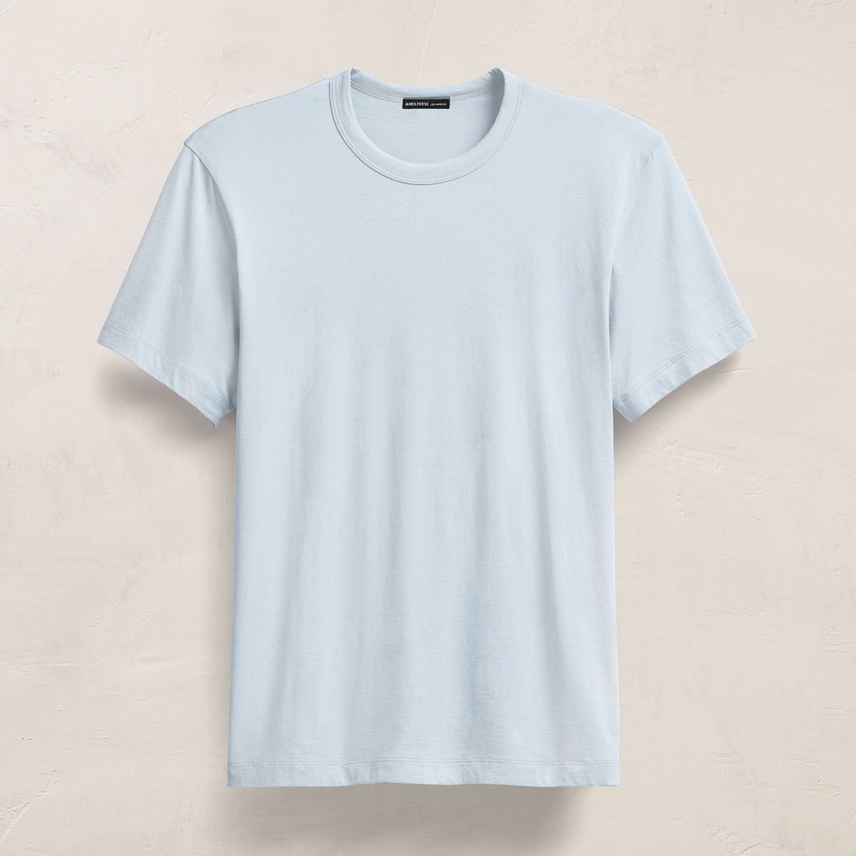 Brushed Lotus Crew in Memory | James Perse Los Angeles