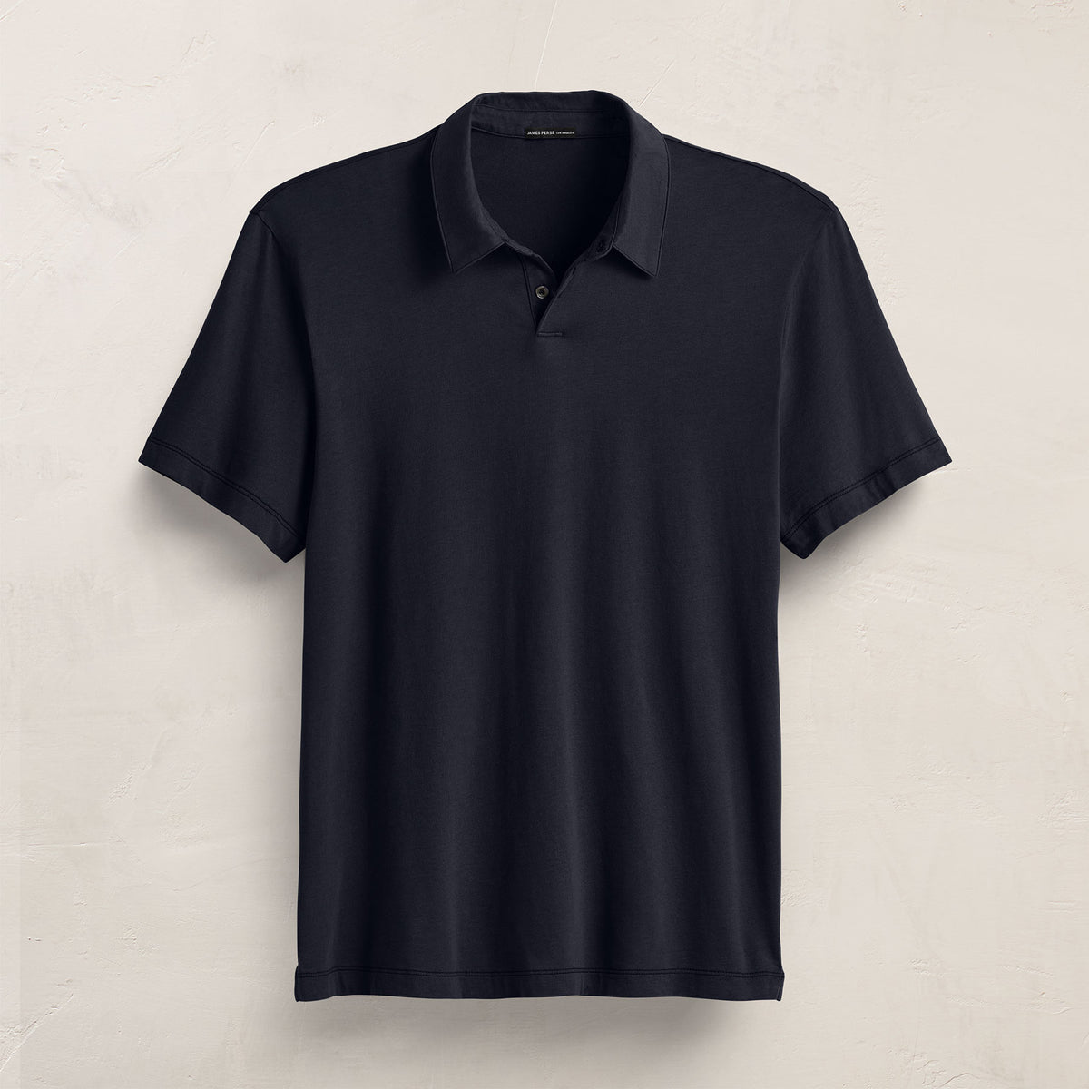 Brushed Lotus Polo - Deep