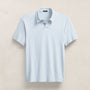 Brushed Lotus Polo in Memory | James Perse Los Angeles