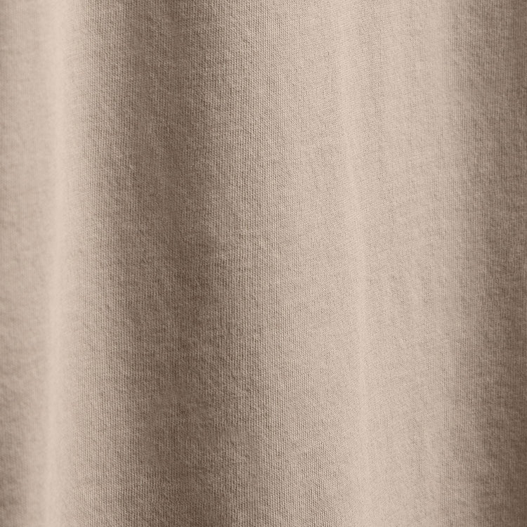 Brushed Lotus Polo in Overcast | James Perse Los Angeles