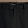 Cashmere Touch Twill Trouser in Black | James Perse Los Angeles