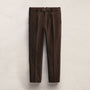 Cashmere Touch Twill Trouser in Porcupine | James Perse Los Angeles