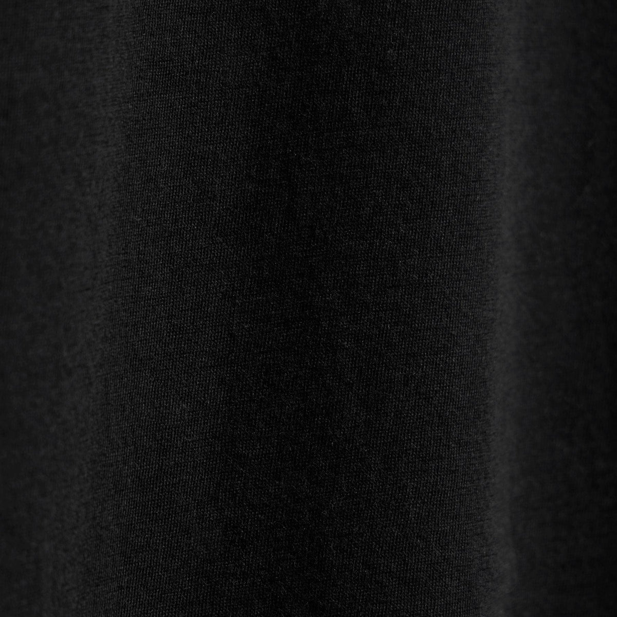 Luxe Lotus Jersey Polo in Black | James Perse Los Angeles