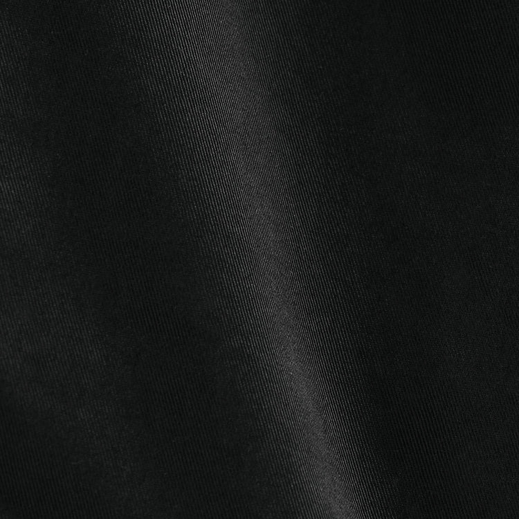 Stretch Micro Twl Golf Trouser in Black | James Perse Los Angeles