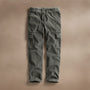 Cord Utility Pant in Granite Pigment | James Perse Los Angeles