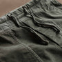 Cord Utility Pant in Granite Pigment | James Perse Los Angeles