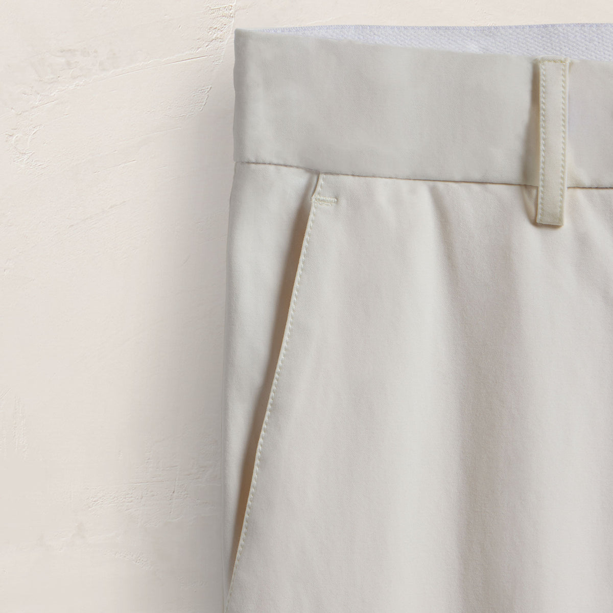 Golf Trouser - Off White