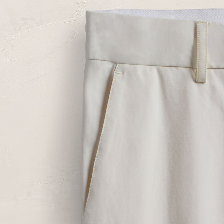 Golf Trouser - Off White