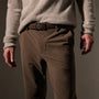 Golf Trouser in Umber | James Perse Los Angeles