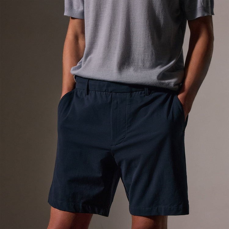 Golf Short in Deep | James Perse Los Angeles