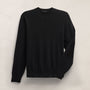 Italian Spun Cashmere Sweater in Black | James Perse Los Angeles