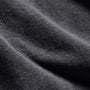 Slub Jersey Short Sleeve Henley in Magma Pigment | James Perse Los Angeles