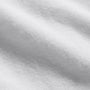 Slub Jersey Open Polo in White | James Perse Los Angeles