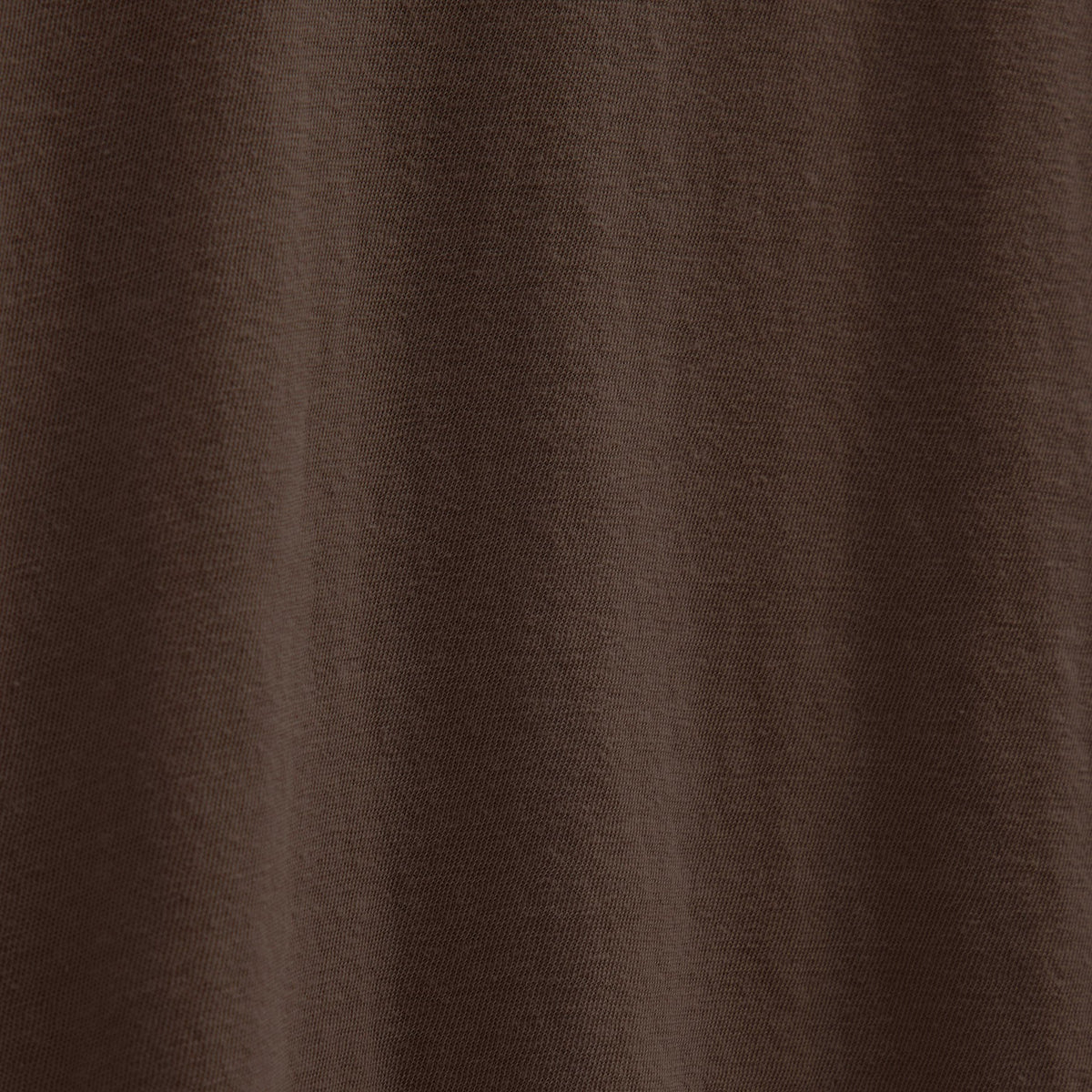 Slub Jersey Long Sleeve Open Polo in Porcupine | James Perse Los Angeles