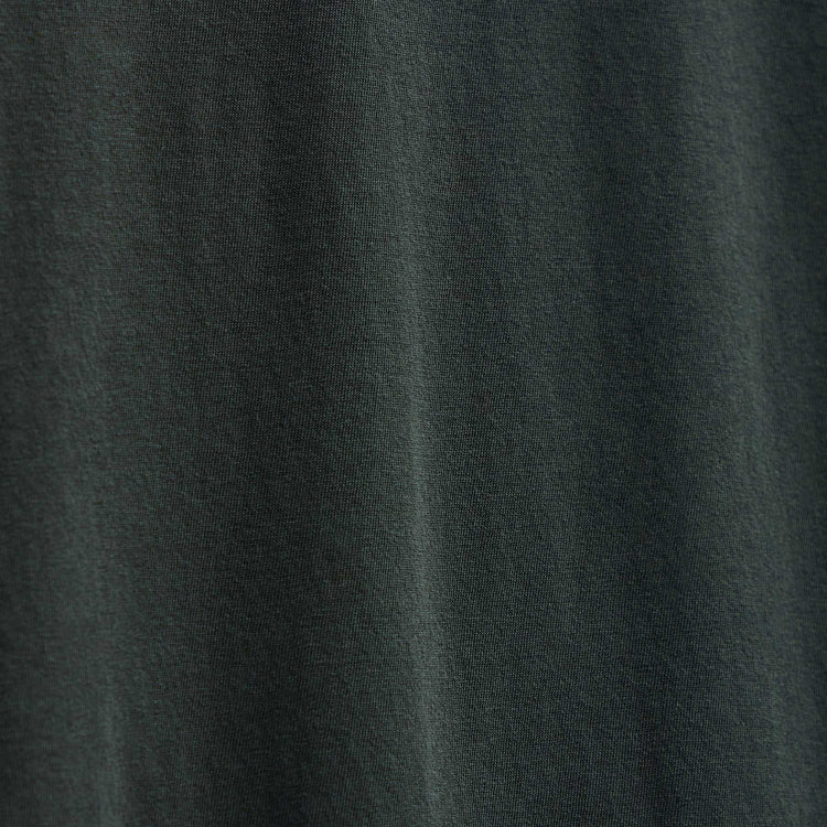 Clear Jersey Crew in Fern | James Perse Los Angeles