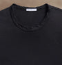 LA Muscle Tank in Black | James Perse Los Angeles