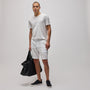 Montecito Nylon Weekend Bag in Black | James Perse Los Angeles / Mens
