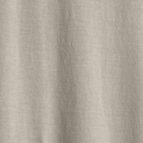 Short Sleeve Crew Neck in Concrete Pigment | James Perse Los Angeles