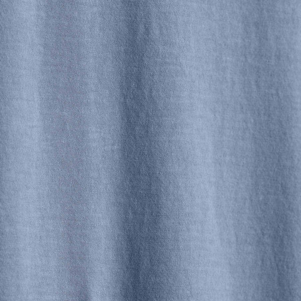 Short Sleeve Crew Neck in Ocean Pigment | James Perse Los Angeles