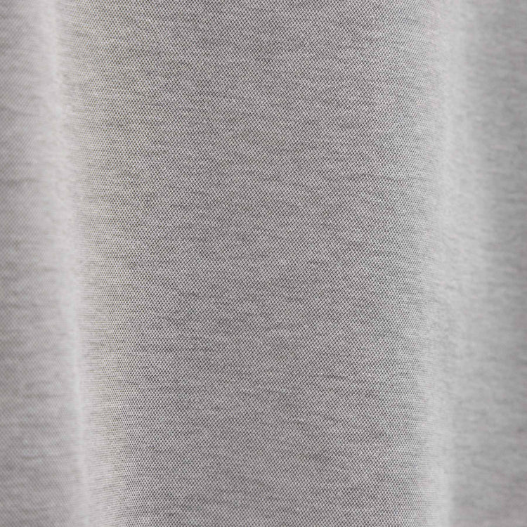 Performance Supima Pique Shirt in Concrete | James Perse Los Angeles