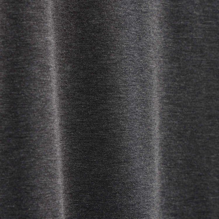 Performance Supima Pique Short Sleeve Polo in Black | James Perse Los Angeles