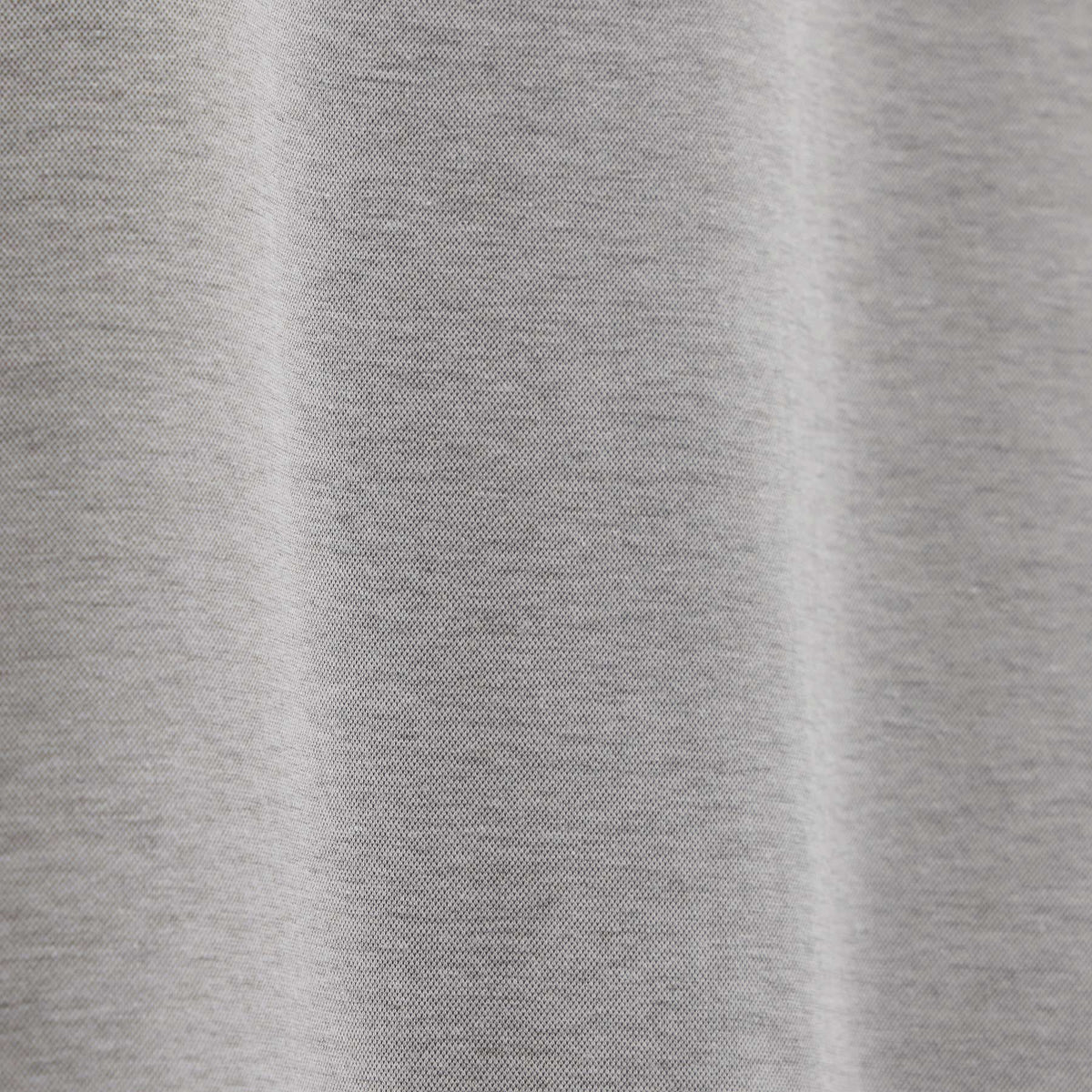 Performance Supima Pique Short Sleeve Polo in Concrete | James Perse Los Angeles