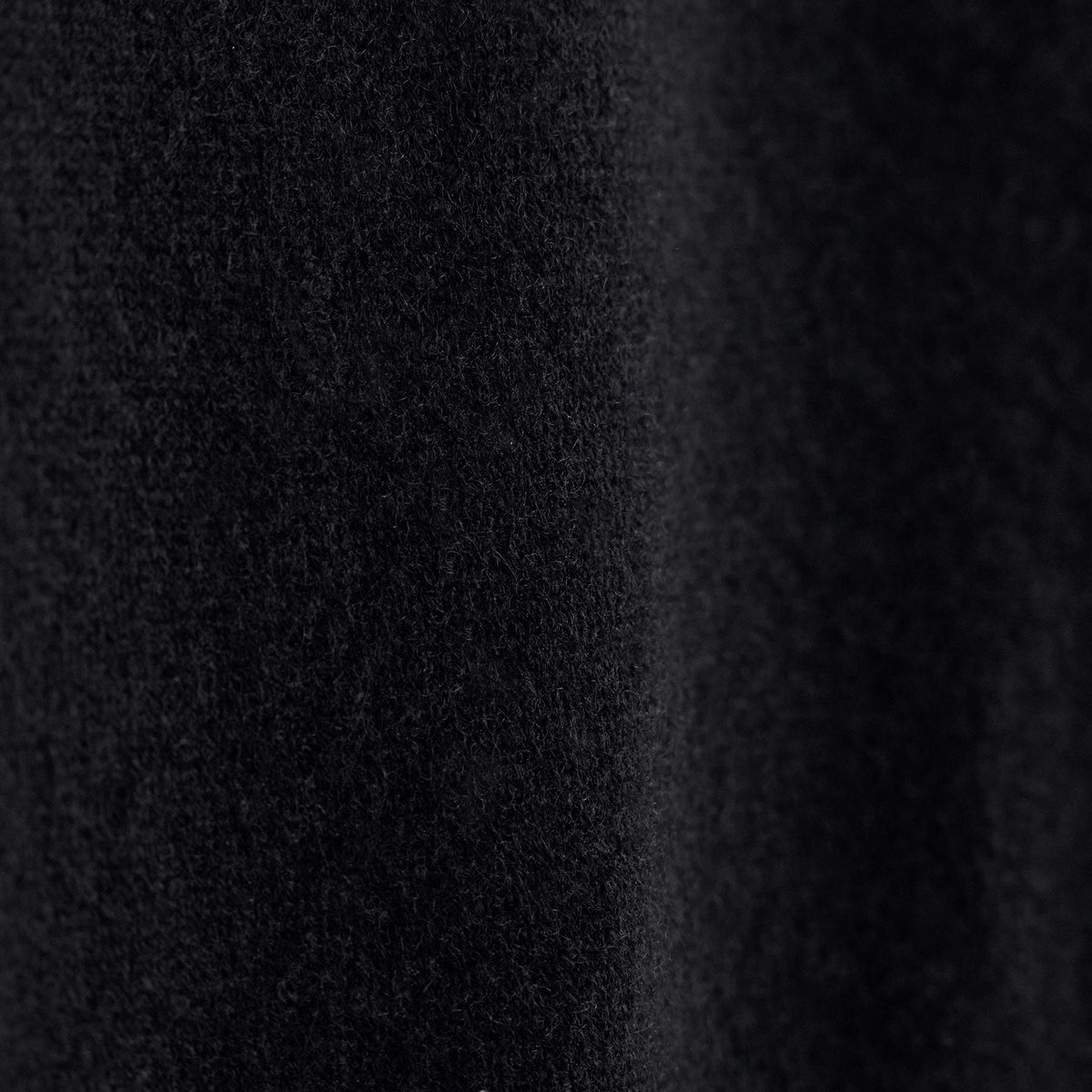 Recycled Cashmere Trucker Pant With Pockets in Black | James Perse Los Angeles