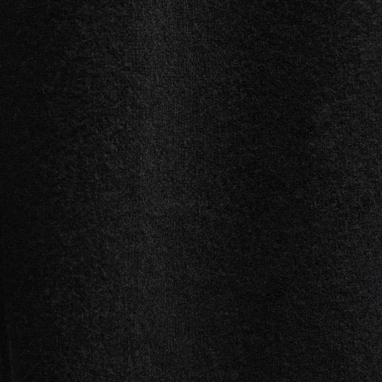 Double Breasted Cashmere Blazer in Black | James Perse Los Angeles