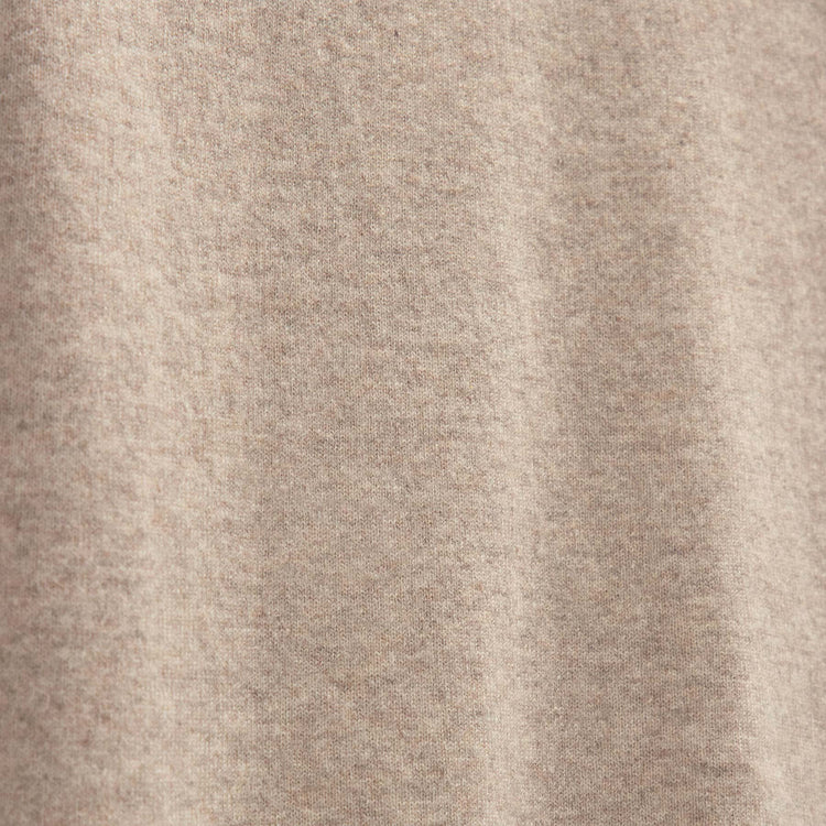 Cashmere V Neck Sweater in Stone | James Perse Los Angeles