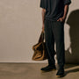 Men's Chelsea Boot in Black | James Perse Los Angeles