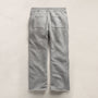 Cozy Straight Sweat Pant in Heather Grey | James Perse Los Angeles