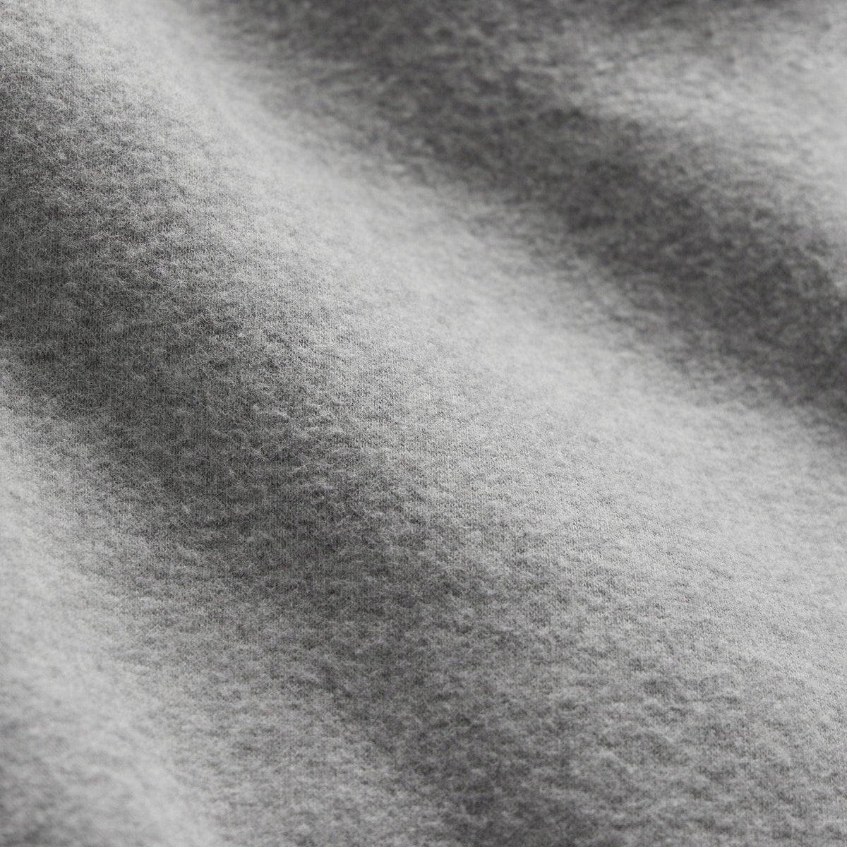 Cozy Sweat Pant With Piping in Heather Grey | James Perse Los Angeles