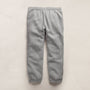 Cozy Sweat Pant With Piping in Heather Grey | James Perse Los Angeles