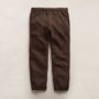 Cozy Sweat Pant With Piping in Porcupine | James Perse Los Angeles