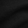 Cozy Half Zip in Black | James Perse Los Angeles