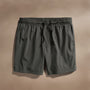 Split Hem Boardshort in Granite | James Perse Los Angeles