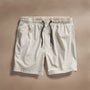 Split Hem Boardshort in Salt | James Perse Los Angeles