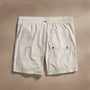 Split Hem Boardshort in Salt | James Perse Los Angeles