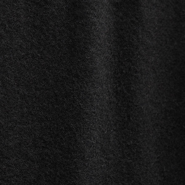 Wool Cashmere Flannel Pant in Black | James Perse Los Angeles