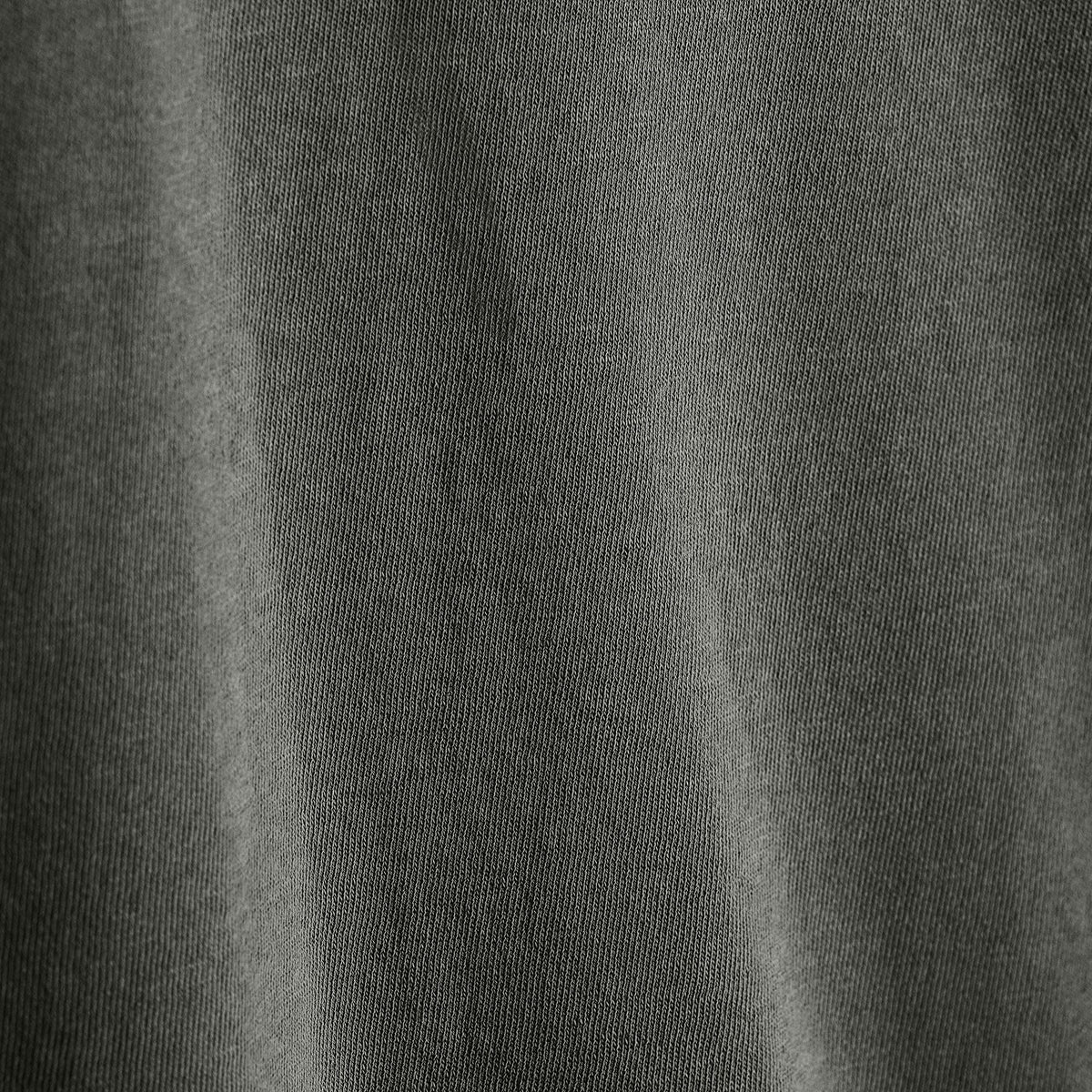 Vintage French Terry Sweatshirt in Granite Pigment | James Perse Los Angeles