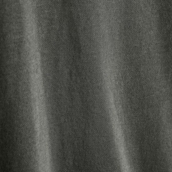 Vintage French Terry Sweatshirt in Granite Pigment | James Perse Los Angeles