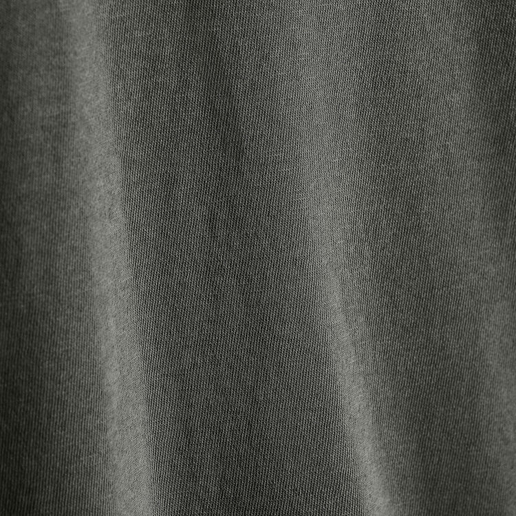 Vintage French Terry Sweatshirt in Granite Pigment | James Perse Los Angeles