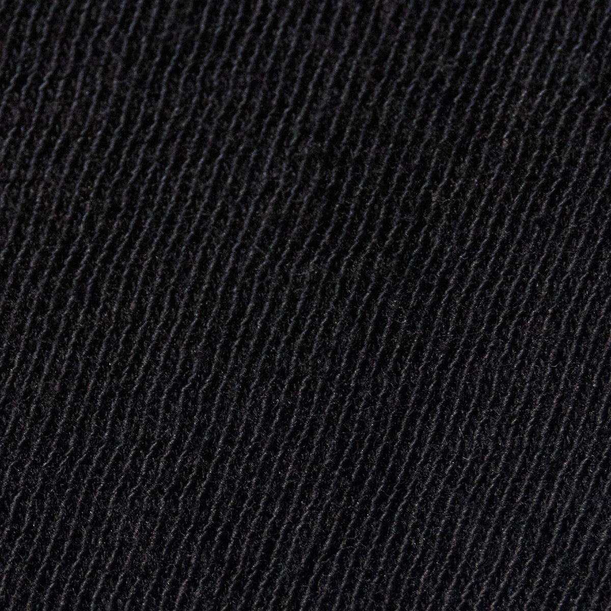 Slub Jersey Shrunken Tee in Black | James Perse Los Angeles